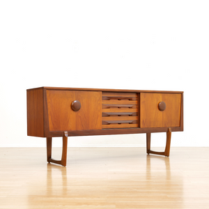 MID CENTURY CREDENZA BY ELLIOTS OF NEWBURY