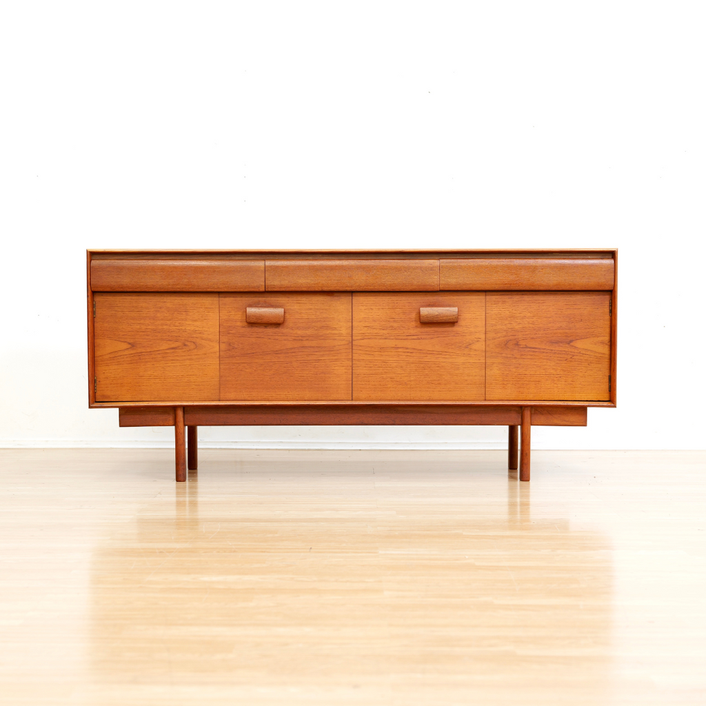 Mid Century Credenza by Philip Hussey for White & Newton