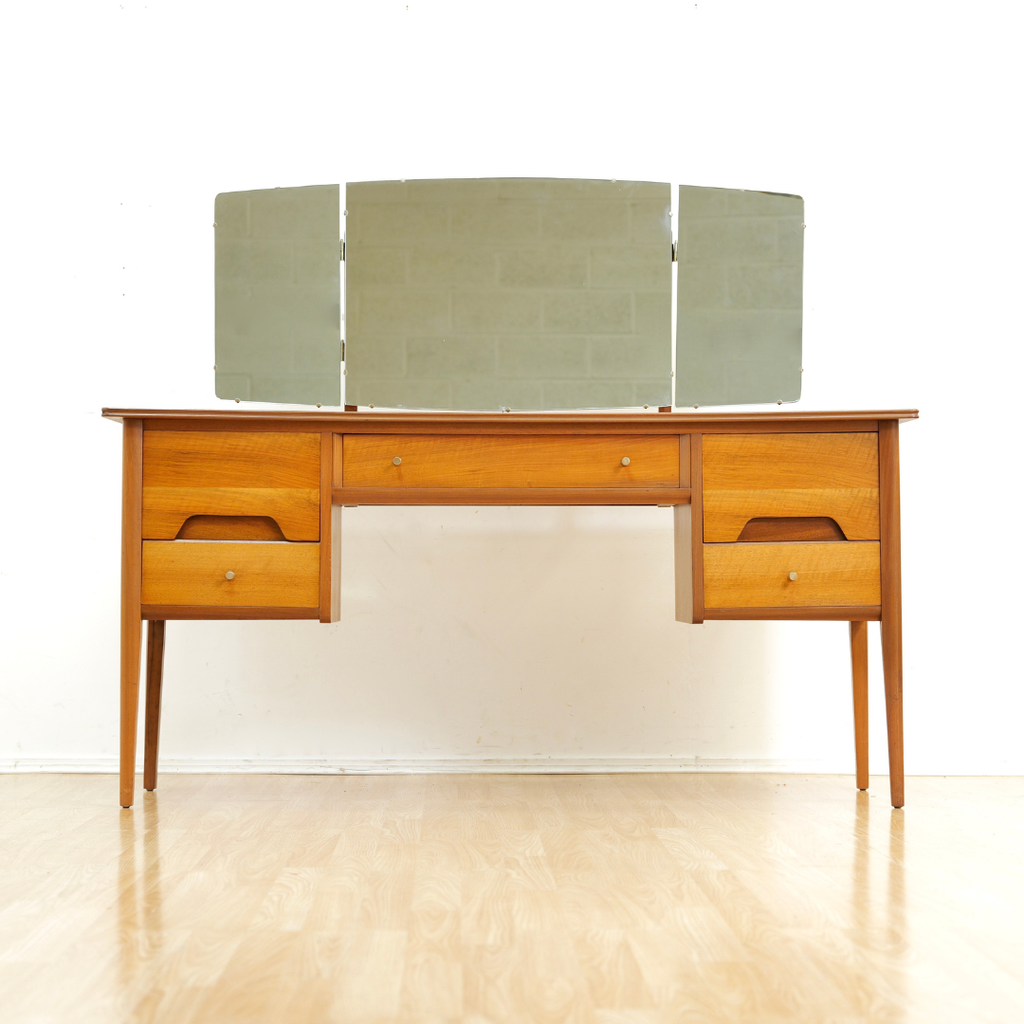 Mid Century Vanity Dresser by A. Younger Ltd