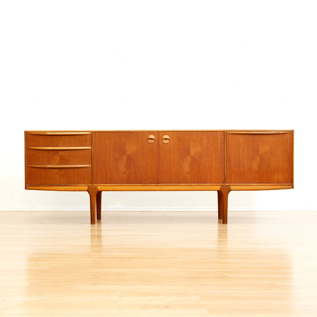 MID CENTURY CREDENZA BY MCINTOSH OF KIRKCALDY
