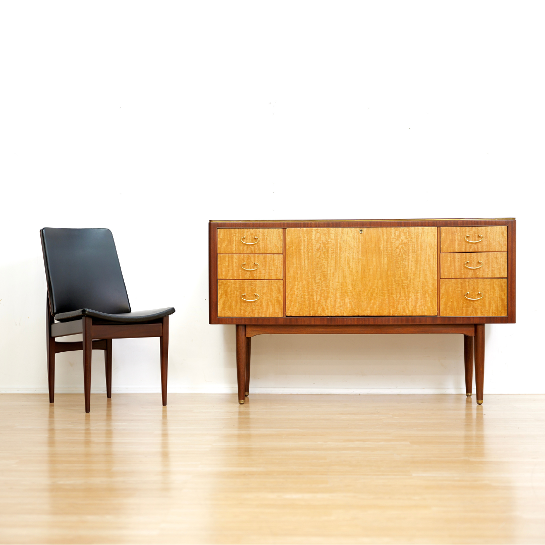 MID CENTURY CREDENZA BY GREAVES & THOMAS