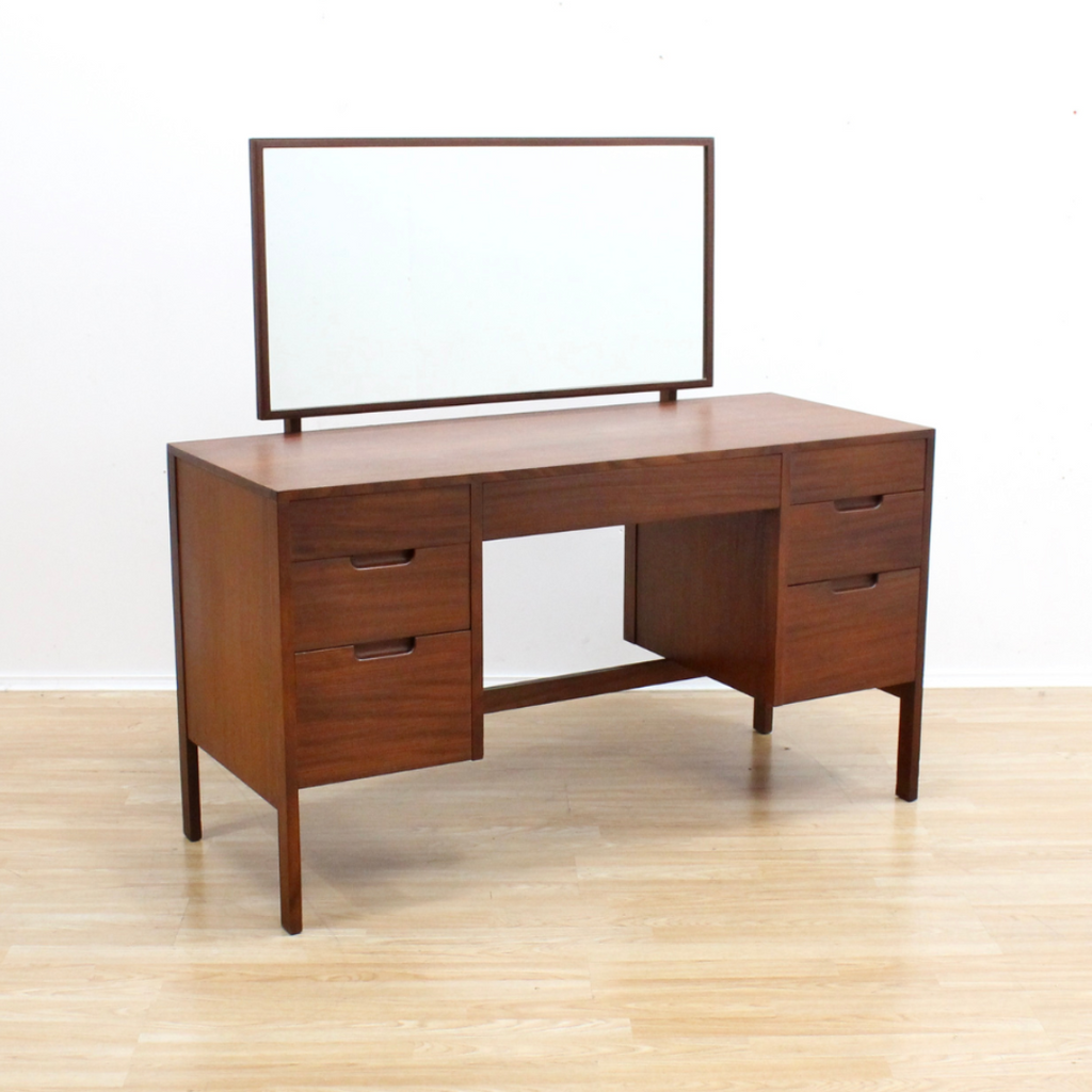 MID CENTURY VANITY BY ROBERT HERITAGE FOR ARCHIE SHINE