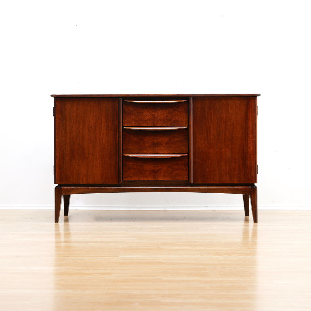 MID CENTURY CREDENZA BY MCINTOSH FURNITURE