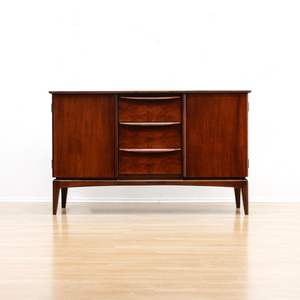 MID CENTURY CREDENZA BY MCINTOSH FURNITURE
