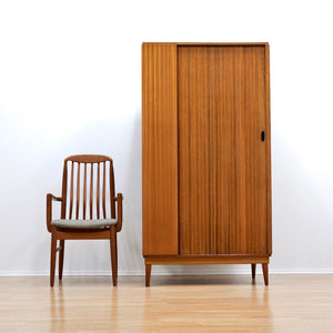 MID CENTURY ARMOIRE BY AUSTINSUITE FURNITURE LTD