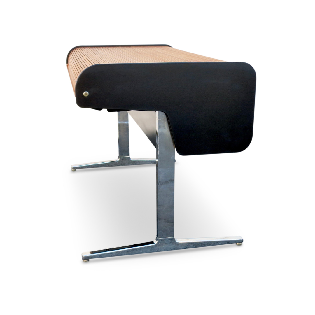 George Nelson for Herman Miller Action Office Roll Top Desk