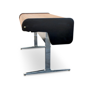 GEORGE NELSON FOR HERMAN MILLER ACTION OFFICE ROLL TOP DESK