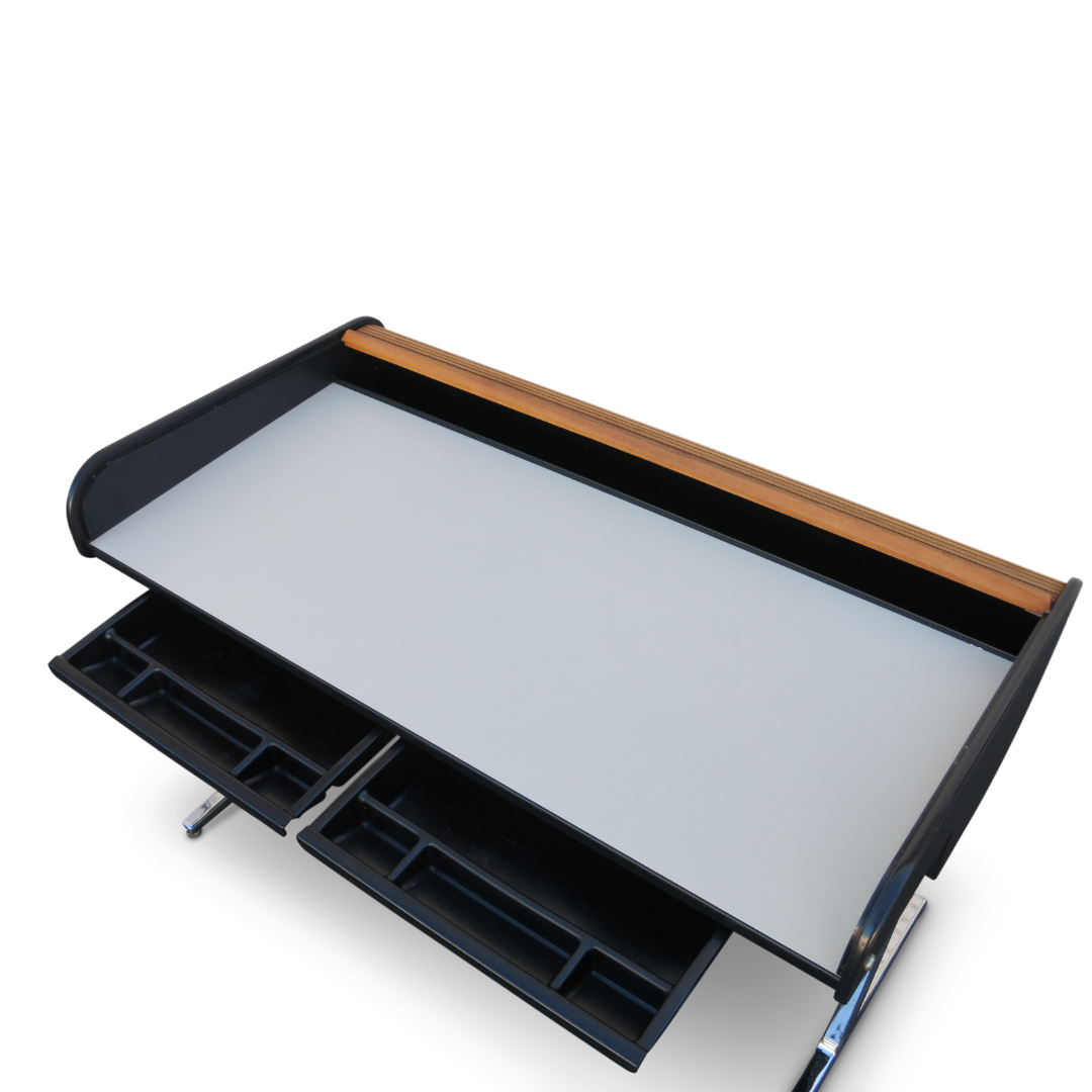 George Nelson for Herman Miller Action Office Roll Top Desk