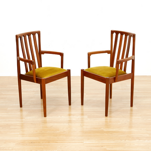 Reserved MID CENTURY DINING TABLE & CHAIR SET BY MEREDEW FURNITURE