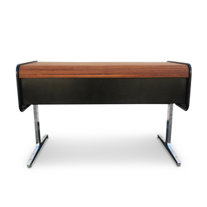 GEORGE NELSON FOR HERMAN MILLER ACTION OFFICE ROLL TOP DESK