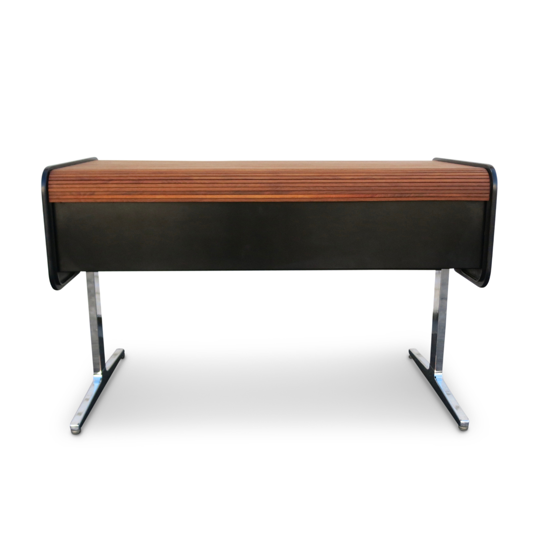 George Nelson for Herman Miller Action Office Roll Top Desk