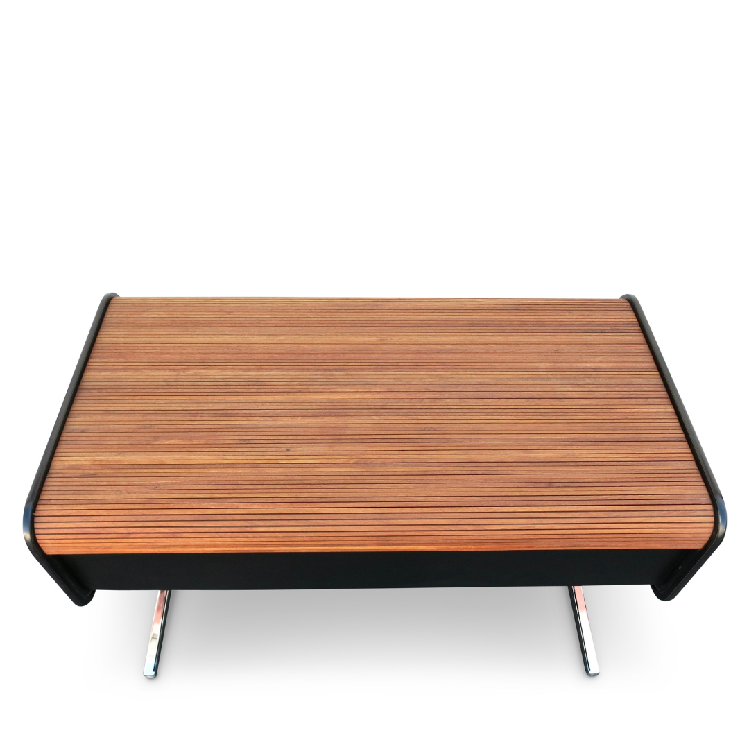 George Nelson for Herman Miller Action Office Roll Top Desk