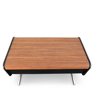 GEORGE NELSON FOR HERMAN MILLER ACTION OFFICE ROLL TOP DESK