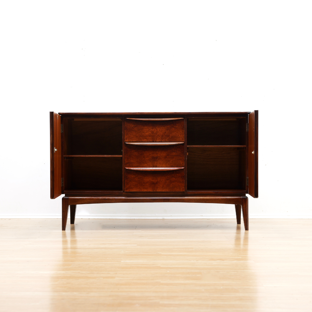 MID CENTURY CREDENZA BY MCINTOSH FURNITURE