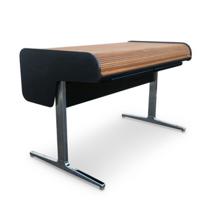 GEORGE NELSON FOR HERMAN MILLER ACTION OFFICE ROLL TOP DESK