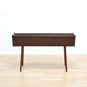 1970S DANISH MODERN ROSEWOOD INDOOR PLANTER