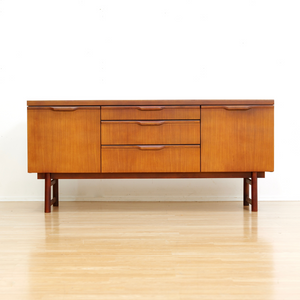 MID CENTURY CREDENZA BY ELLIOTS OF NEWBURY