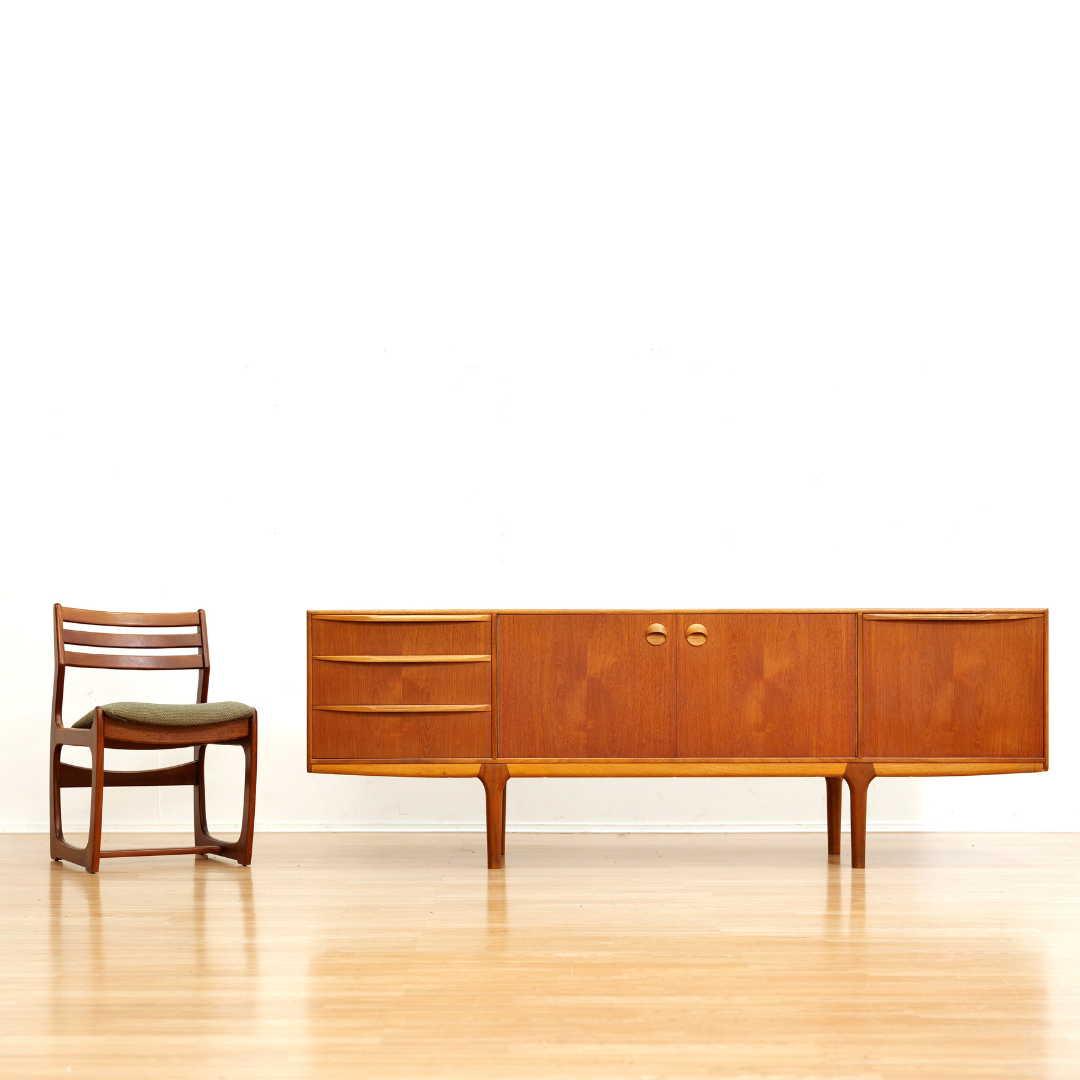 MID CENTURY CREDENZA BY MCINTOSH OF KIRKCALDY