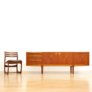 MID CENTURY CREDENZA BY MCINTOSH OF KIRKCALDY