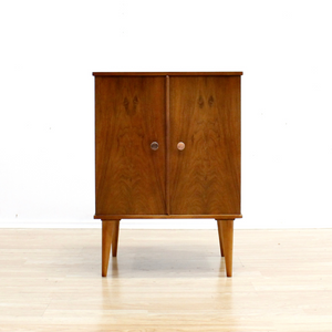 Reserved MID CENTURY VINYL RECORD CABINET BY ARNOLD FURNITURE