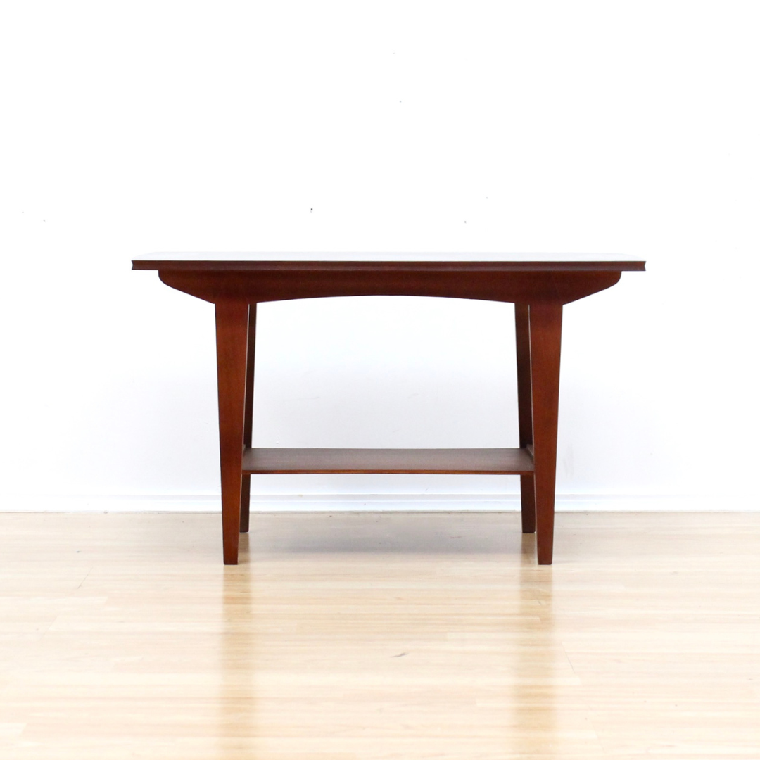 MID CENTURY COFFEE/SIDE TABLE BY VANSON FURNITURE