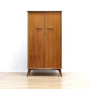 1950S ARMOIRE BY CROWN FURNITURE