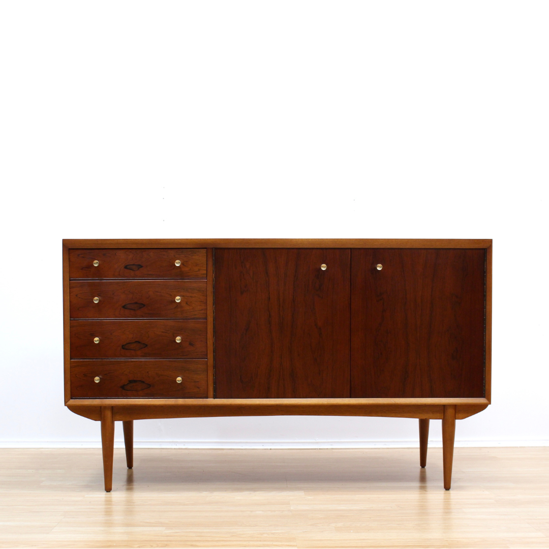 MID CENTURY CREDENZA BY GREAVES & THOMAS