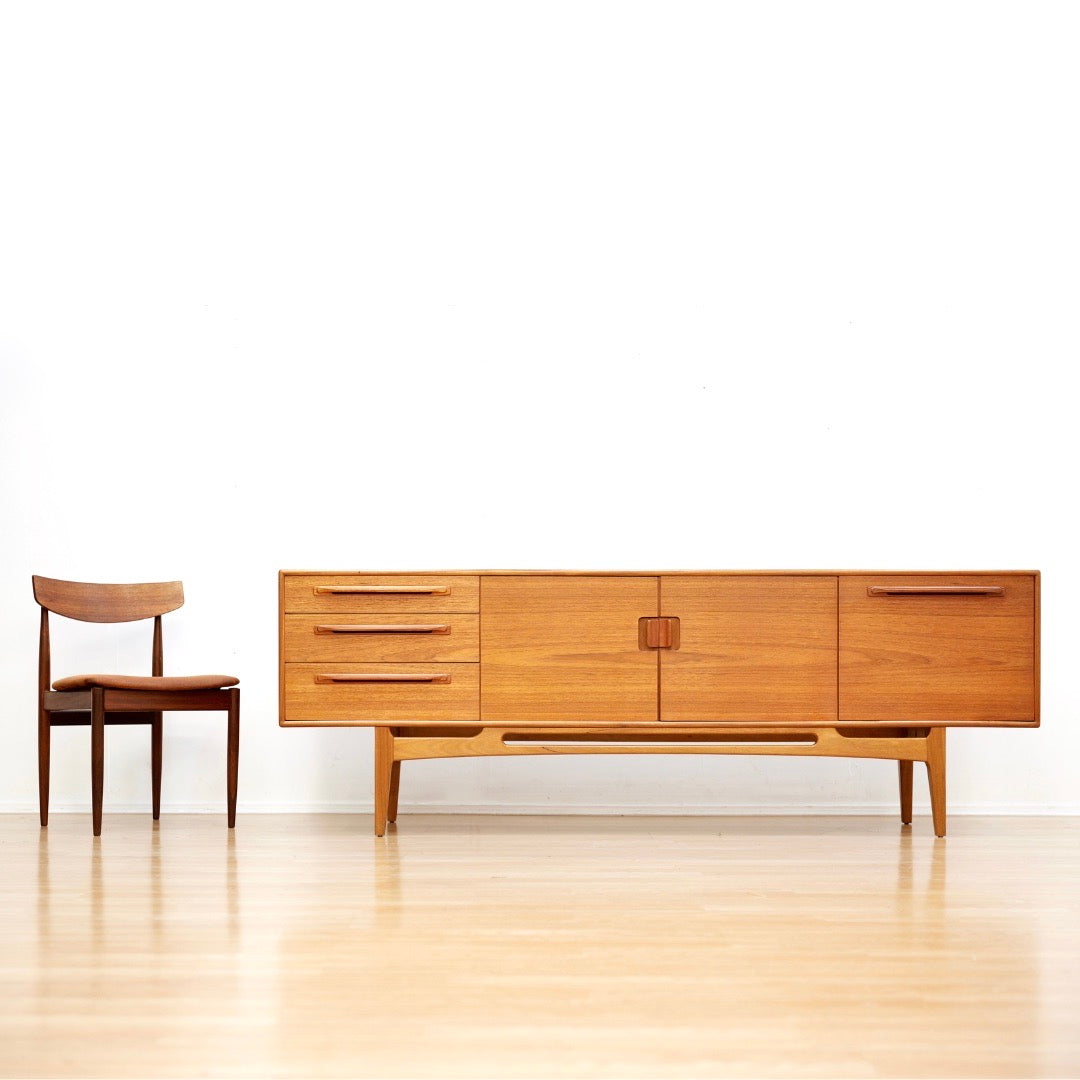 RESERVED - MID CENTURY CREDENZA BY BEITHCRAFT