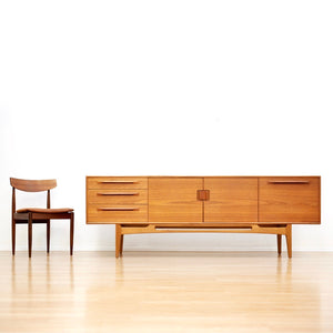 RESERVED - MID CENTURY CREDENZA BY BEITHCRAFT