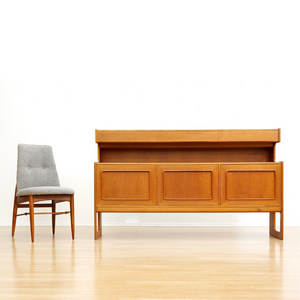 MID CENTURY HUTCH CREDENZA BY MCINTOSH OF KIRKCALDY