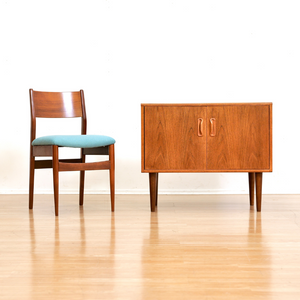 MID CENTURY TEAK STORAGE CABINET BY G PLAN