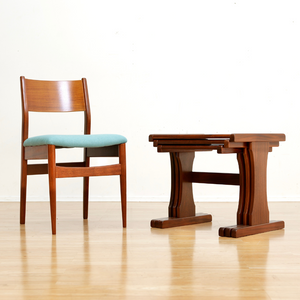 MID CENTURY NEST OF TABLES BY G PLAN