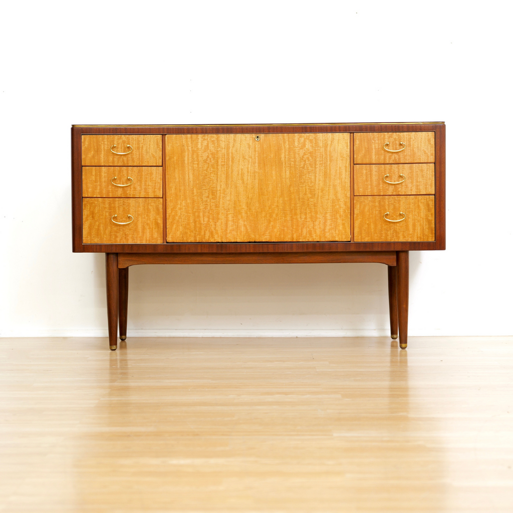 MID CENTURY CREDENZA BY GREAVES & THOMAS