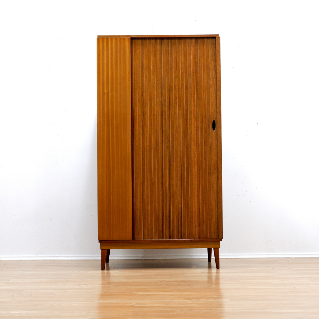 MID CENTURY ARMOIRE BY AUSTINSUITE FURNITURE LTD