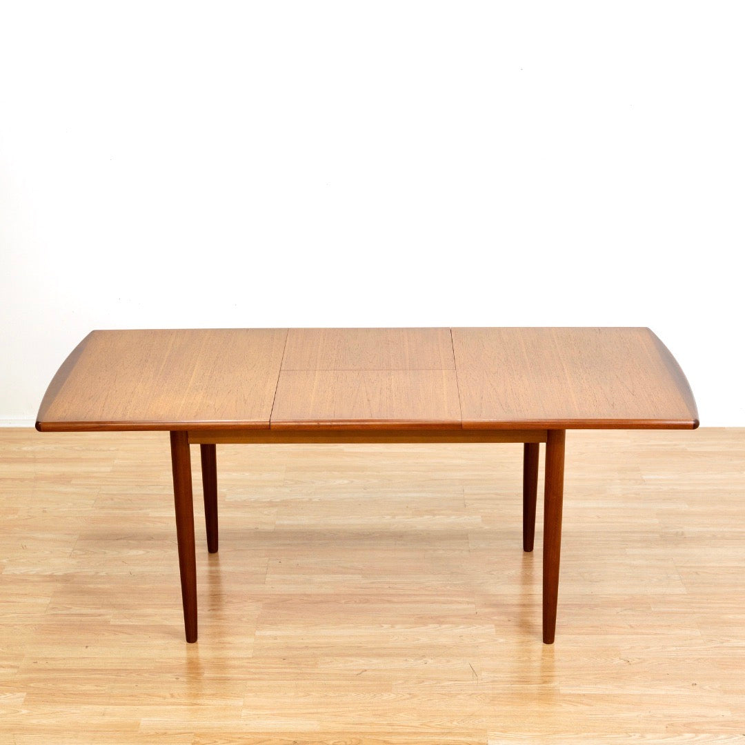 Reserved MID CENTURY DINING TABLE & CHAIR SET BY MEREDEW FURNITURE