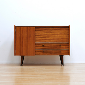 MID CENTURY CREDENZA BY LEBUS FURNITURE