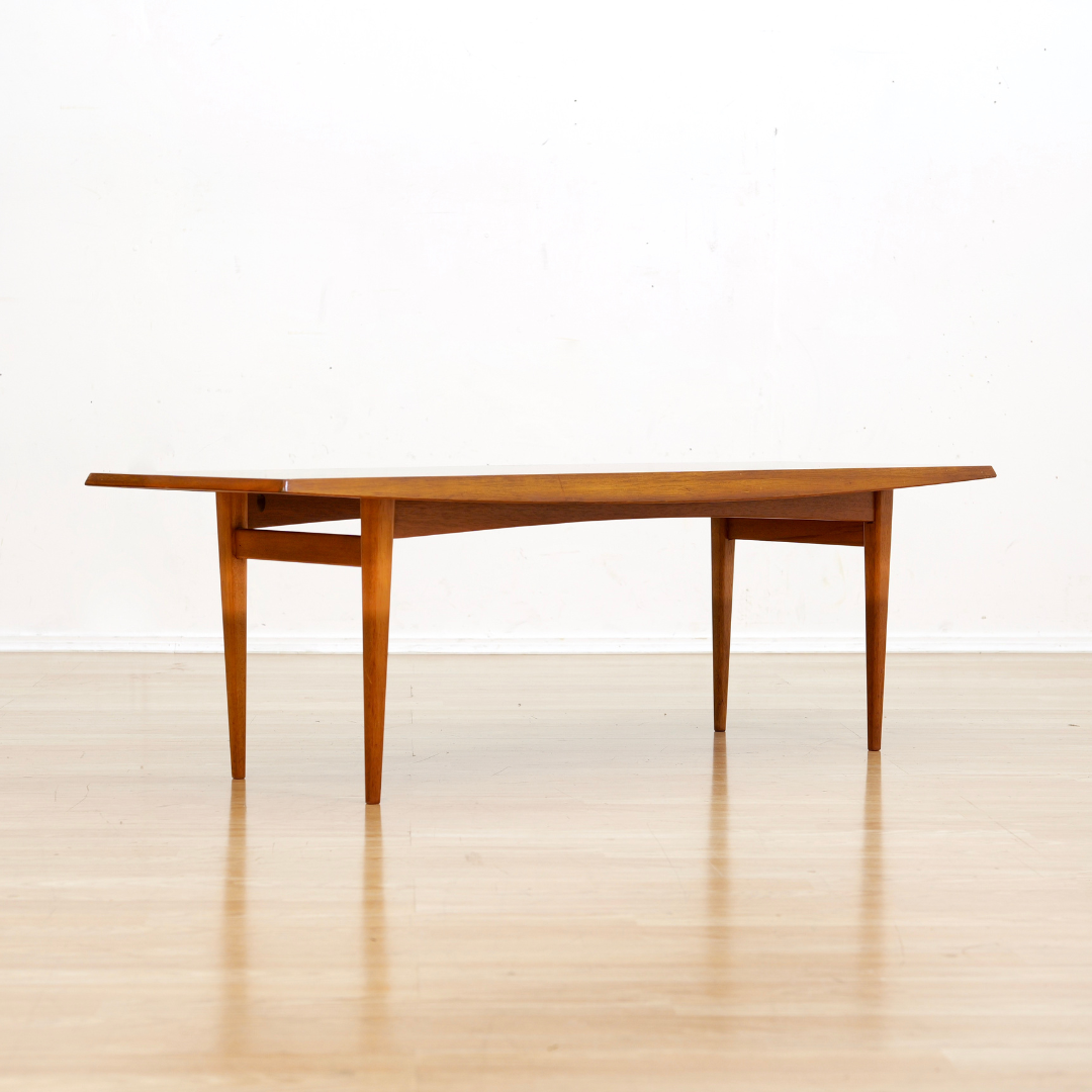 Reserved MID CENTURY TEAK COFFEE TABLE BY TREVOR CHINN FOR GORDON RUSSELL