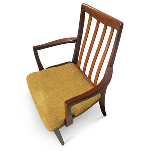 PAIR OF MID CENTURY OCCASIONAL CHAIRS BY G PLAN