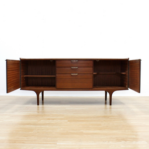 MID CENTURY CREDENZA BY MEREDEW OF LETCHWORTH