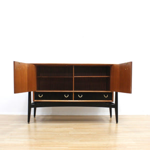 MID CENTURY TOLA CREDENZA BY G PLAN