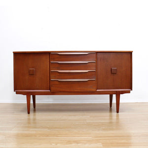 MID CENTURY CREDENZA BY ELLIOTS OF NEWBURY