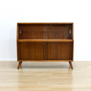 MID CENTURY CHINA DISPLAY CABINET BY GREAVES & THOMAS