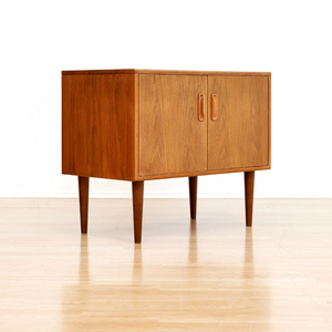 MID CENTURY TEAK STORAGE CABINET BY G PLAN