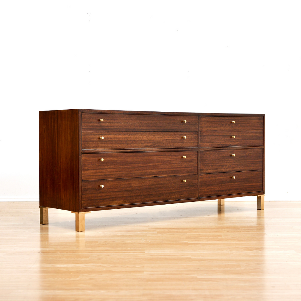 Reserved LARGE MID CENTURY DRESSER BY G PLAN