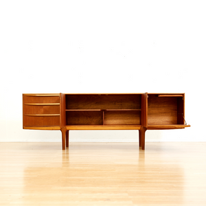 MID CENTURY CREDENZA BY MCINTOSH OF KIRKCALDY