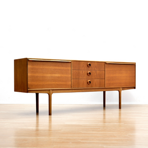 MID CENTURY TEAK CREDENZA BY MCINTOSH OF KIRKCALDY