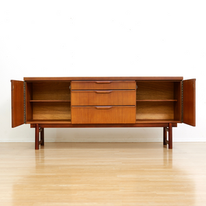 MID CENTURY CREDENZA BY ELLIOTS OF NEWBURY