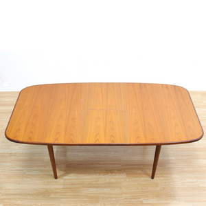Reserved MID CENTURY EXTENDING TEAK DINING TABLE BY G PLAN