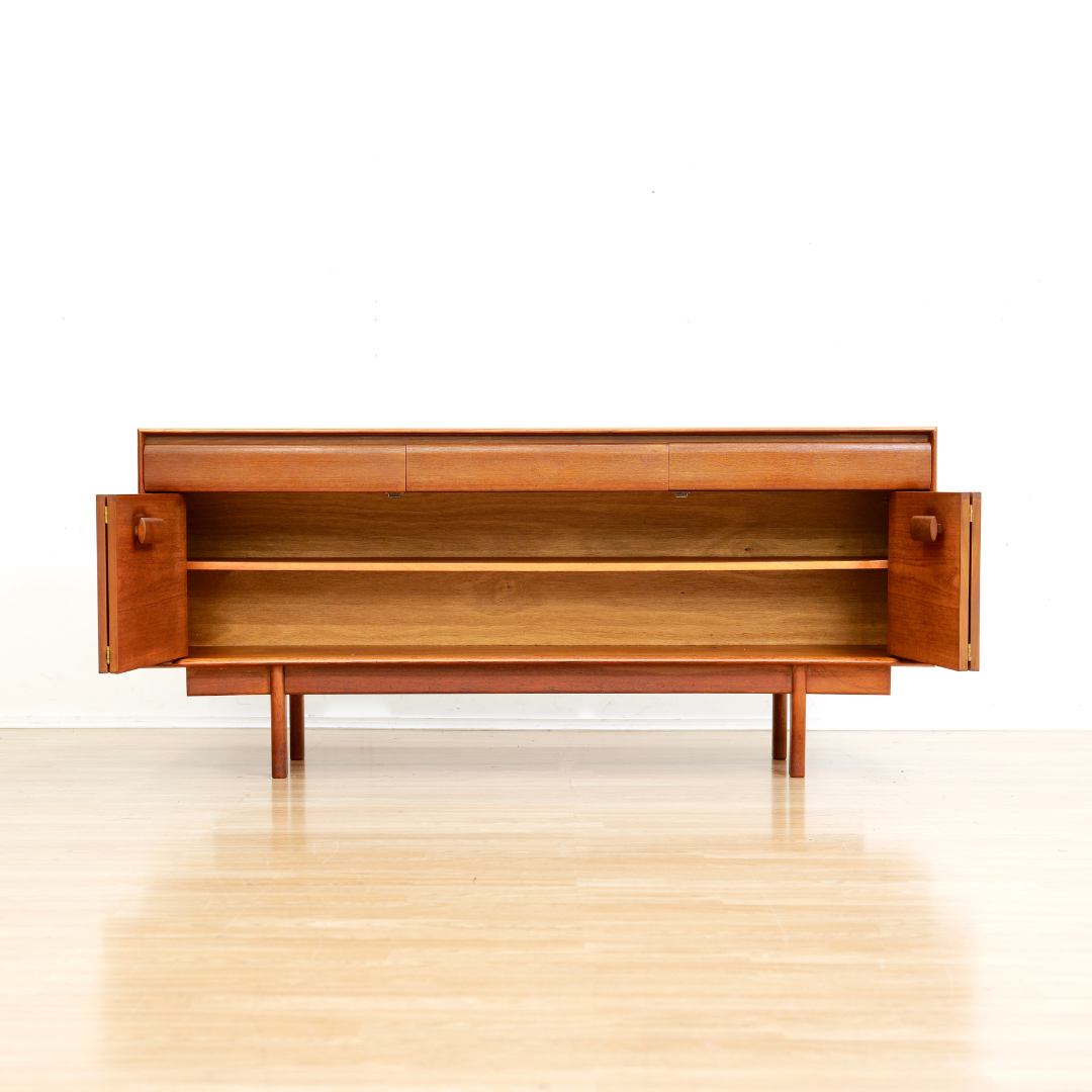 Mid Century Credenza by Philip Hussey for White & Newton