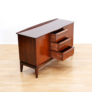 MID CENTURY CREDENZA BY MCINTOSH FURNITURE